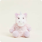 Unicorn Warmies Junior - Premium Plush Animal from Warmies - Lavender Scented Plush Gifts - Just $14.95! Shop now at Pat's Monograms