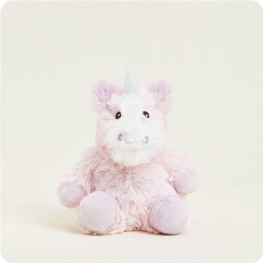 Unicorn Warmies Junior - Premium Plush Animal from Warmies - Lavender Scented Plush Gifts - Just $14.95! Shop now at Pat's Monograms