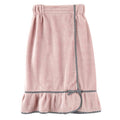 Plush Spa Wrap - Dusty Rose - Premium Bath Wrap from Bella Sleep + Spa - Just $49.50! Shop now at Pat's Monograms