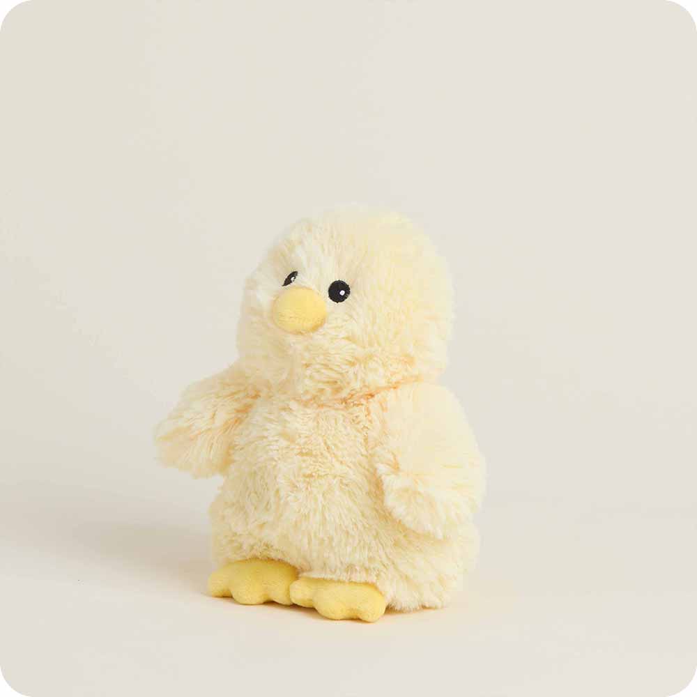 Chick Warmies Junior - Premium stuffed animals from Warmies - Just $14.99! Shop now at Pat's Monograms