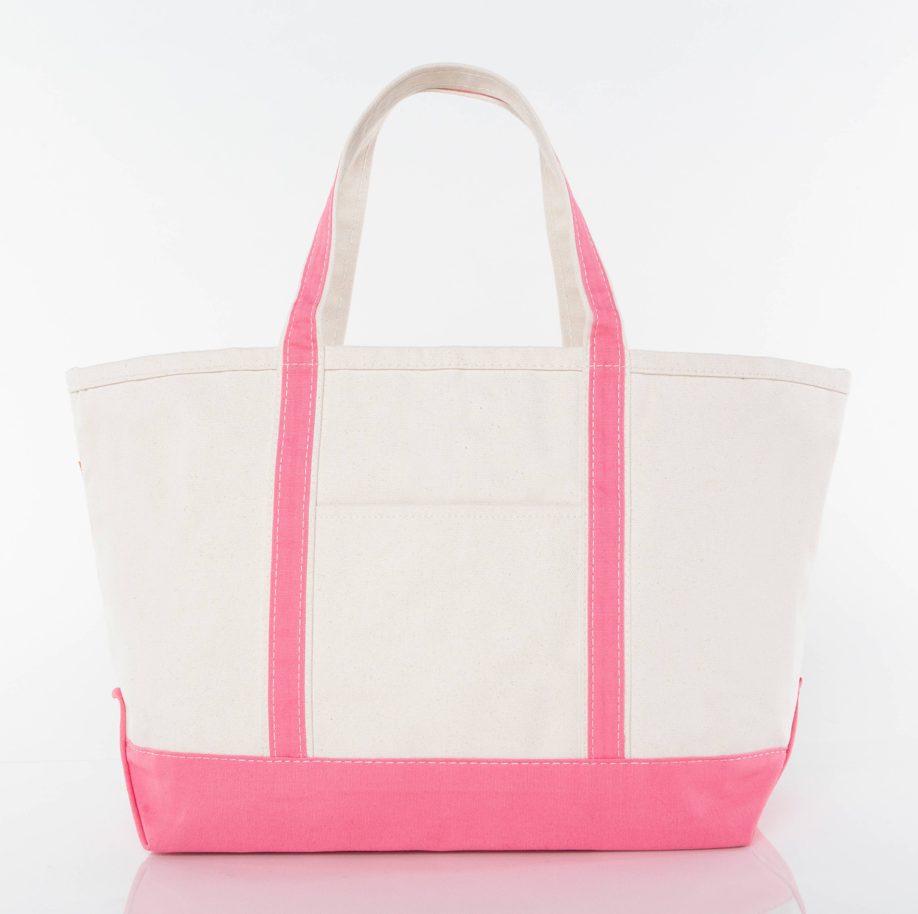 Large Classic Tote - Premium Bags and Totes from CB STATION - Just $44.99! Shop now at Pat's Monograms