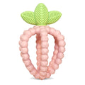 RaZberry Bites Teething Toy - Pink - Premium Baby Soothers from RaZbaby - Just $9.95! Shop now at Pat's Monograms