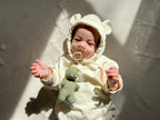 Bitzy Pal Natural Rubber Pacifier & Plush - Premium  from Itzy Ritzy - Just $14.95! Shop now at Pat's Monograms