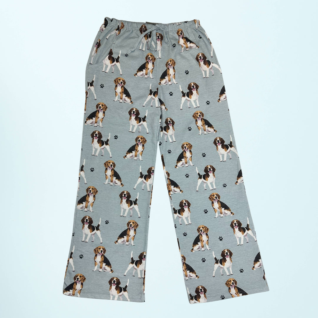 Beagle Pajama Pants - Premium Pajamas from E&S Pets - Just $26.95! Shop now at Pat's Monograms