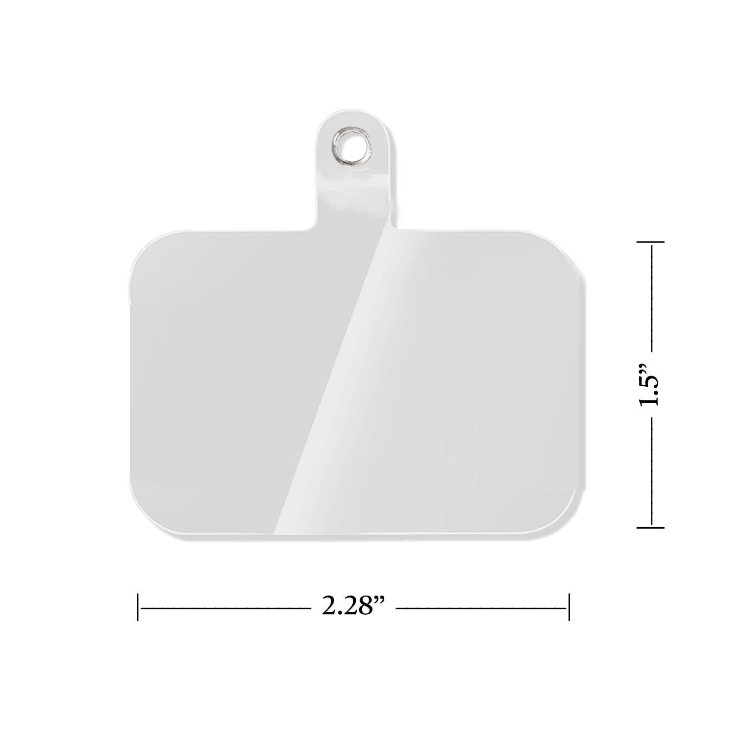 Clip & Go Phone Card Insert - Premium Accessories from Save The Girls - Just $2.95! Shop now at Pat's Monograms