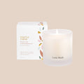 Frosted Gingerbread Holiday Candle | Ginger Spice Vanilla - Premium candles from Thistle Farms - Just $32! Shop now at Pat's Monograms