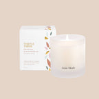 Frosted Gingerbread Holiday Candle | Ginger Spice Vanilla - Premium candles from Thistle Farms - Just $32! Shop now at Pat's Monograms