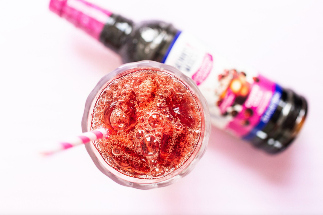 Sugar Free Cherry Cola Syrup - Premium drink mix from Jordan's Skinny Mixes - Just $9.59! Shop now at Pat's Monograms