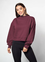 Hailey Sweatshirt - Premium Clothing from chicka-d - Just $48.95! Shop now at Pat's Monograms