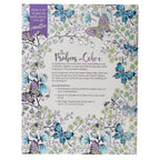 Coloring Book The Psalms in Color - Premium Books and Devotionals from Christian Art Gifts - Just $9.95! Shop now at Pat's Monograms
