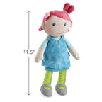 Snug Up Doll Philine - Premium Plush Doll from HABA USA - Just $22.95! Shop now at Pat's Monograms