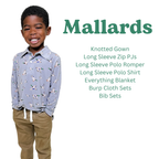 Mallards /  Ducks - Everything Blanket - Premium Baby Blanket from Goosies - Just $34.95! Shop now at Pat's Monograms
