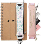 Adjustable Leather Pen Holder - 2 Pack - Premium Art supplies from Mr. Pen - Just $6.95! Shop now at Pat's Monograms