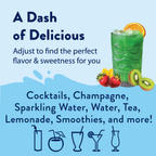 Sugar Free Tropigal™ Syrup - Premium drink mix from Jordan's Skinny Mixes - Just $9.59! Shop now at Pat's Monograms