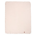 Ruffled Knit Baby Blanket - 100% Cotton - Premium Baby Blanket from SwaddleAn - Just $44.95! Shop now at Pat's Monograms