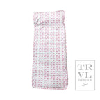 Nap Mat - Rest Up! Puppy Love Pink - Premium Napmat from TRVL Design - Just $86.95! Shop now at Pat's Monograms