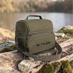 925 Lunch Cooler - Premium Lunch Boxes & Totes from Rothco - Just $28.95! Shop now at Pat's Monograms