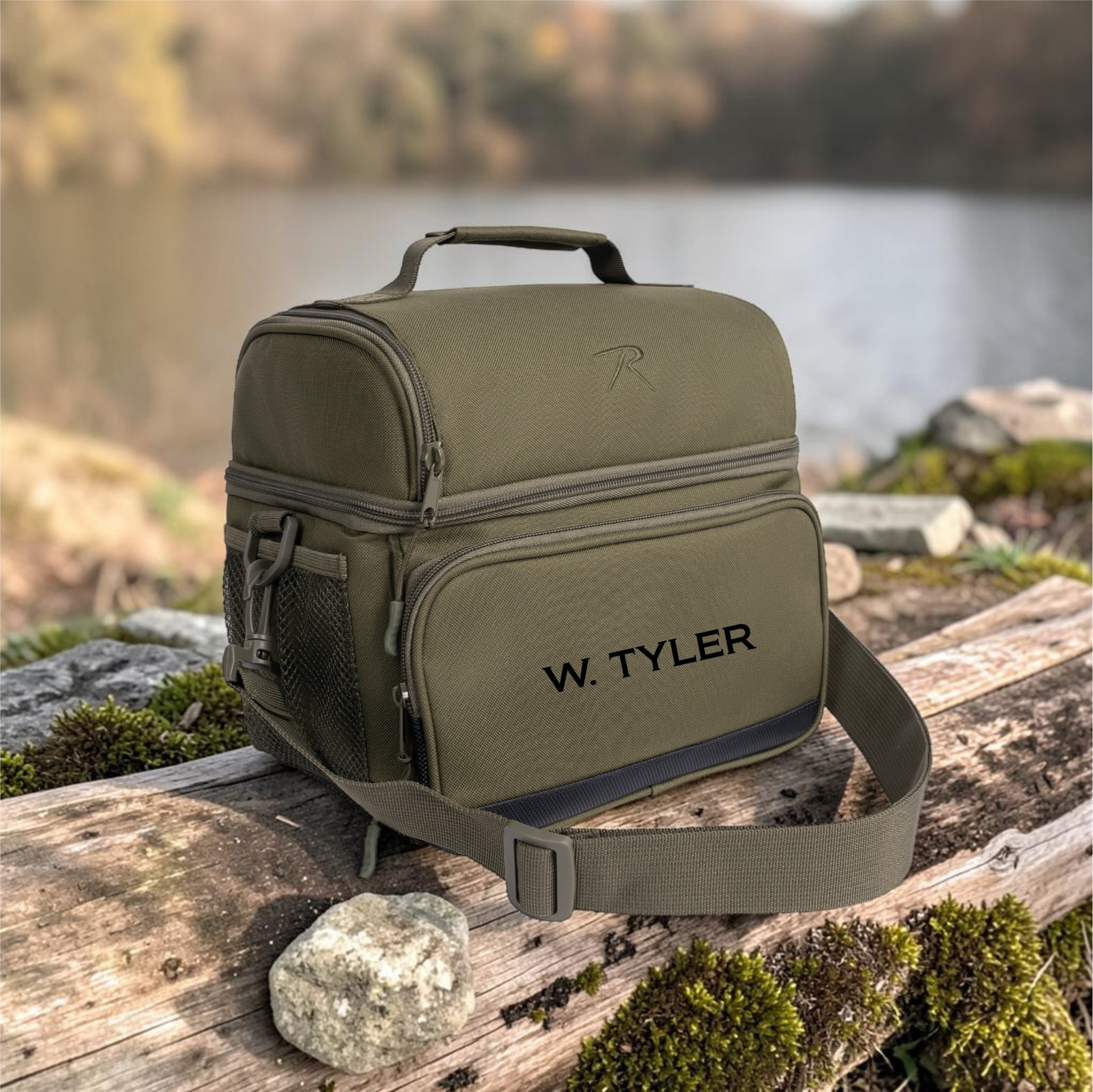 925 Lunch Cooler - Premium Lunch Boxes & Totes from Rothco - Just $28.95! Shop now at Pat's Monograms