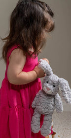 Shadow Putty Bunny - Premium  from Mary Meyer - Just $16.95! Shop now at Pat's Monograms