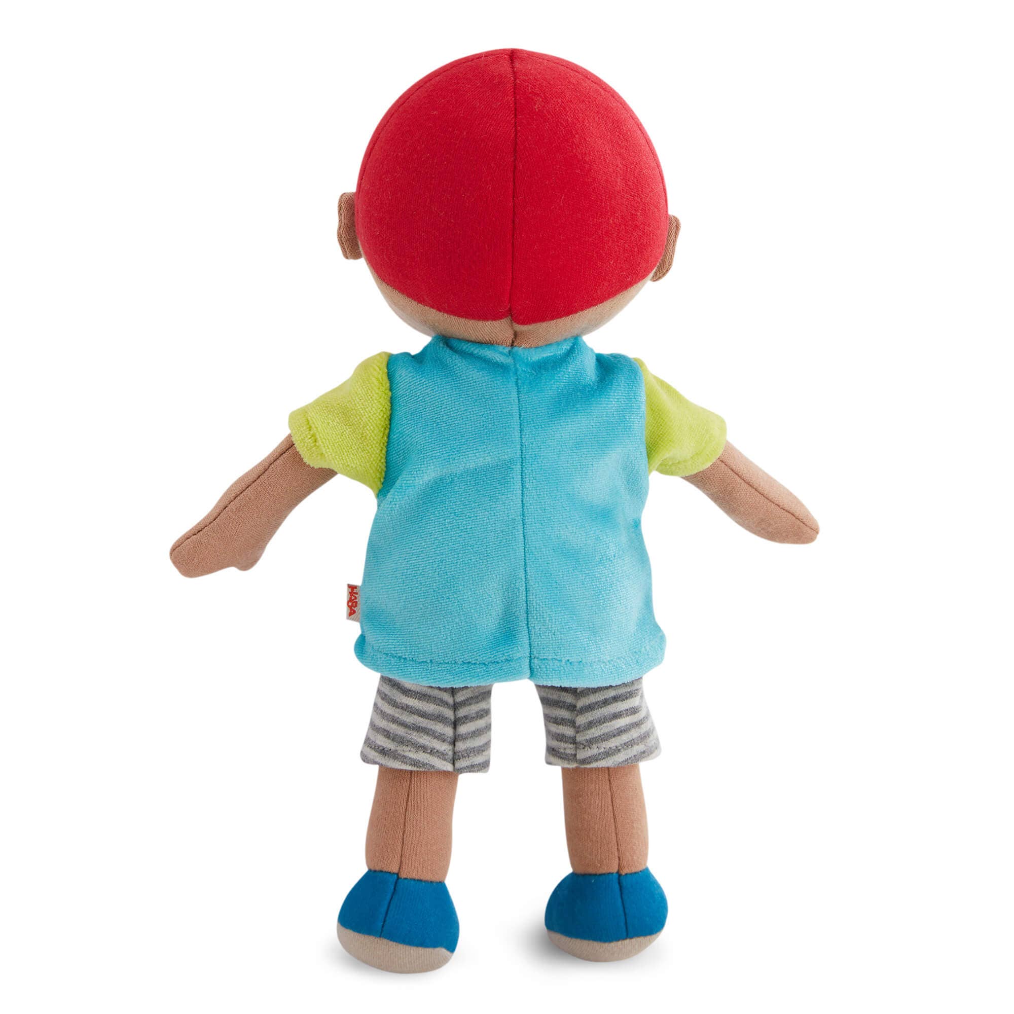 Snug Up Doll Gabriel - Premium Plush Doll from HABA USA - Just $22.95! Shop now at Pat's Monograms