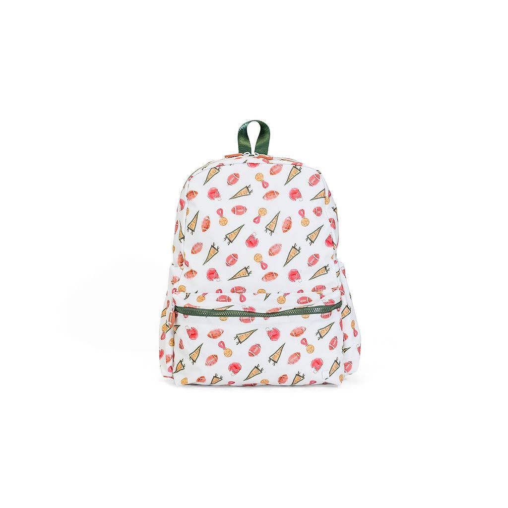 BACKPACKER - BACKPACK TOUCHDOWN - Premium Backpack from TRVL Design - Just $44.95! Shop now at Pat's Monograms