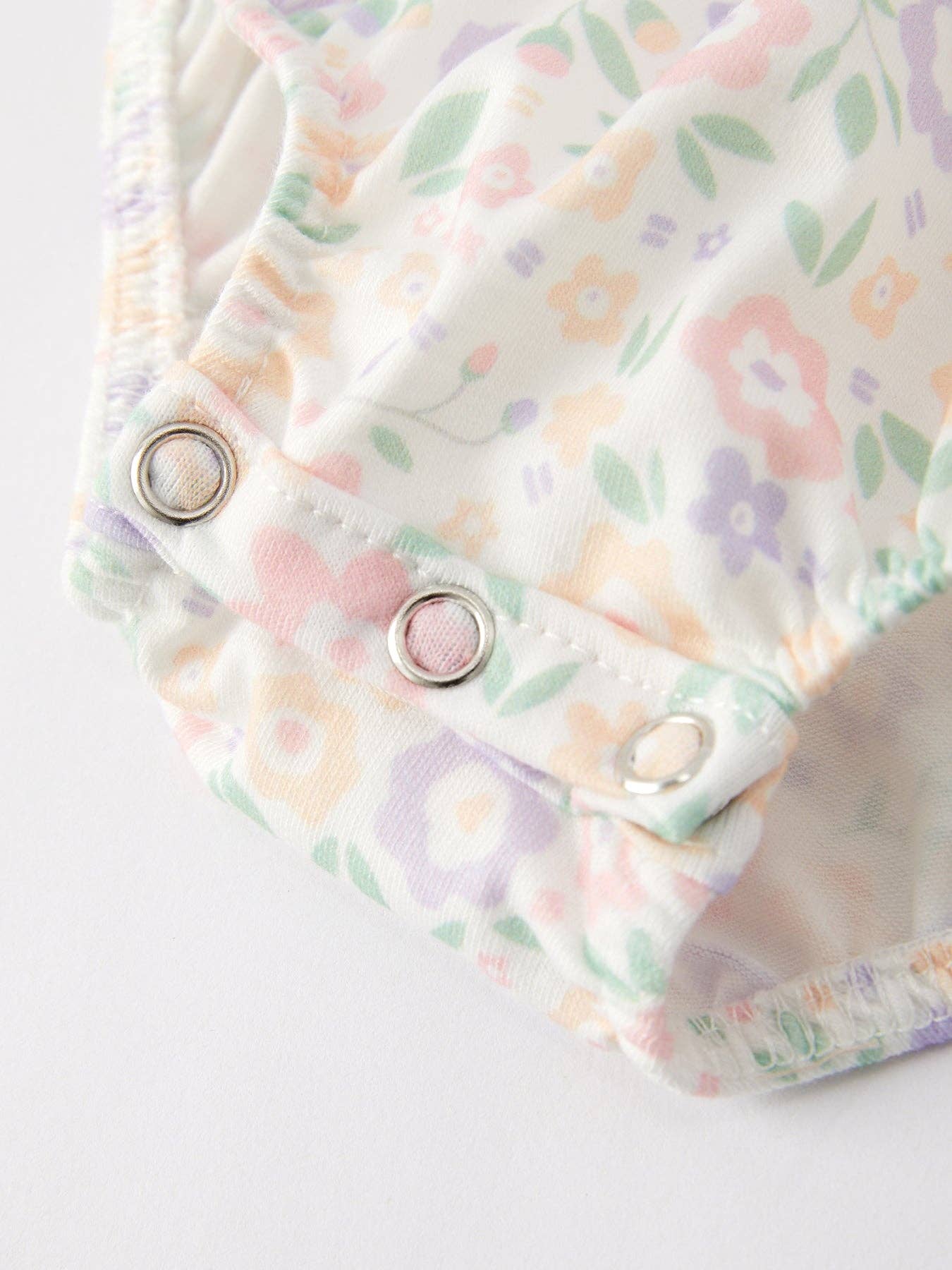 Spring Summer Cross Smocking Embroidery Colorful Romper - Premium Baby & Toddler Outfits from Rylee Faith Designs - Just $24.95! Shop now at Pat's Monograms