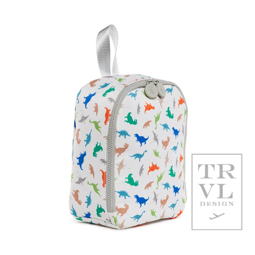 Bring It Lunch Bag - Dino-Mite - Premium Lunch Boxes & Totes from TRVL Design - Just $39.95! Shop now at Pat's Monograms