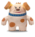 Obi Dog Tooth Fairy Pillow Gift Stuffed Animal Plush Toy - Premium stuffed animals from The Tooth Brigade - Just $15.95! Shop now at Pat's Monograms