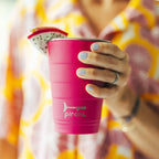 Insulated Stackable Tumbler 16 oz - Premium drinkware from Pirani Life - Just $26.95! Shop now at Pat's Monograms