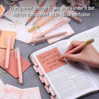 Sunset Blush Mr. Pen Bible Journaling Kit for Women - Premium Journal from Mr. Pen - Just $28.95! Shop now at Pat's Monograms