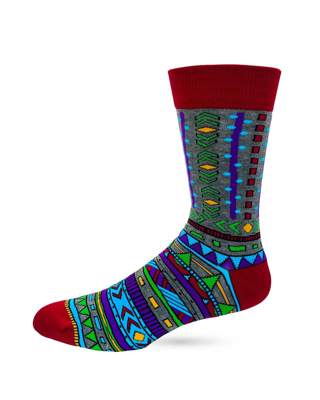 Hard to Be Sexy But Somebody Has to Do It Men's Novelty Crew Socks - Premium socks from Fabdaz - Just $11.95! Shop now at Pat's Monograms