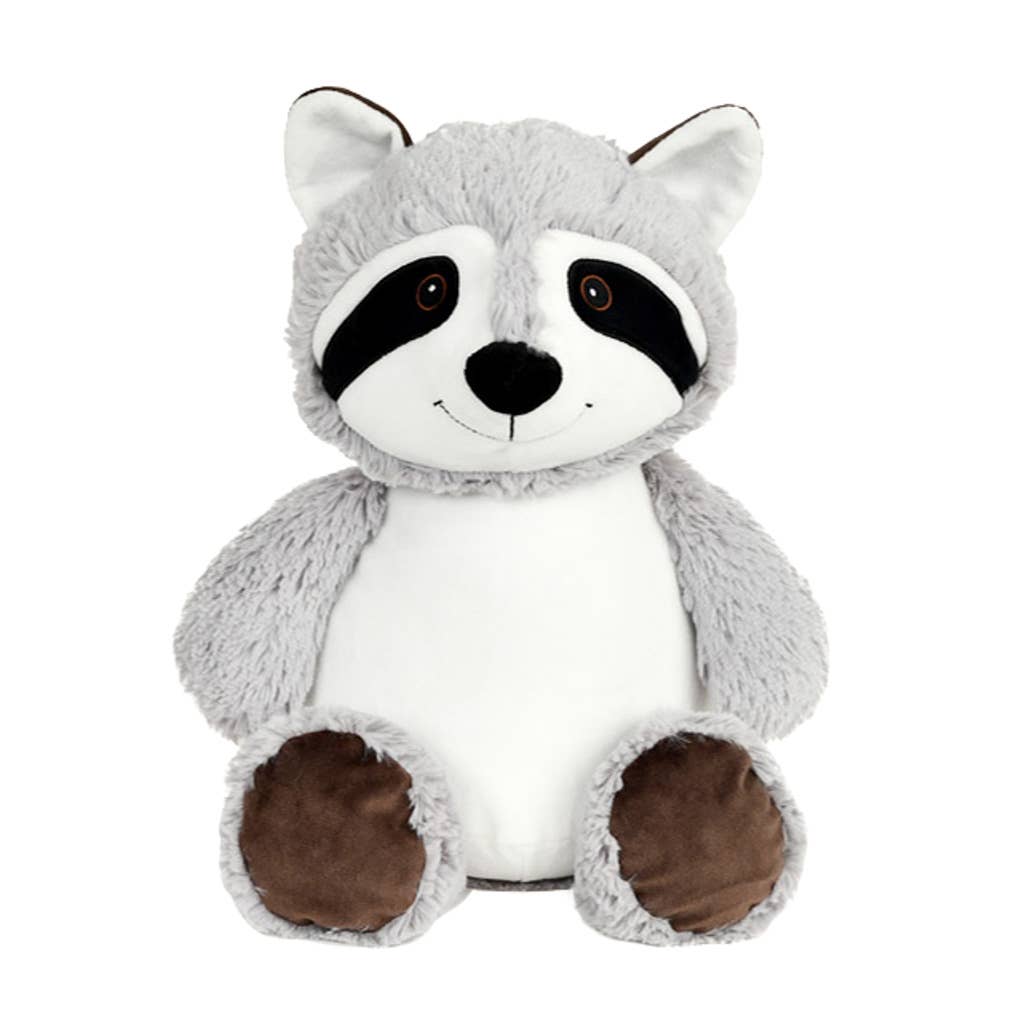 Cubbies - Raccoon - Premium stuffed animals from Cubbies - Just $29.95! Shop now at Pat's Monograms