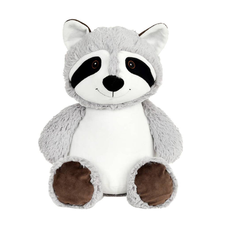 Cubbies - Raccoon - Premium stuffed animals from Cubbies - Just $29.95! Shop now at Pat's Monograms