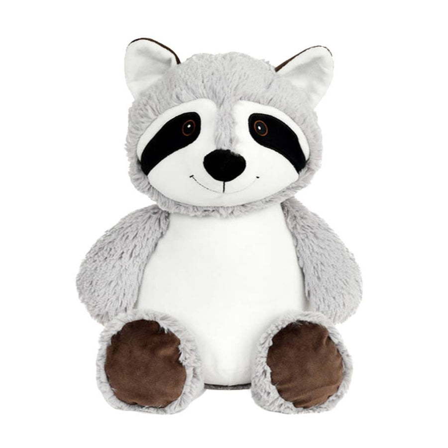 Cubbies - Raccoon - Premium stuffed animals from Cubbies - Just $29.95! Shop now at Pat's Monograms