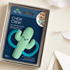 Cactus Chew Crew® - Premium teethers from Itzy Ritzy - Just $9.95! Shop now at Pat's Monograms