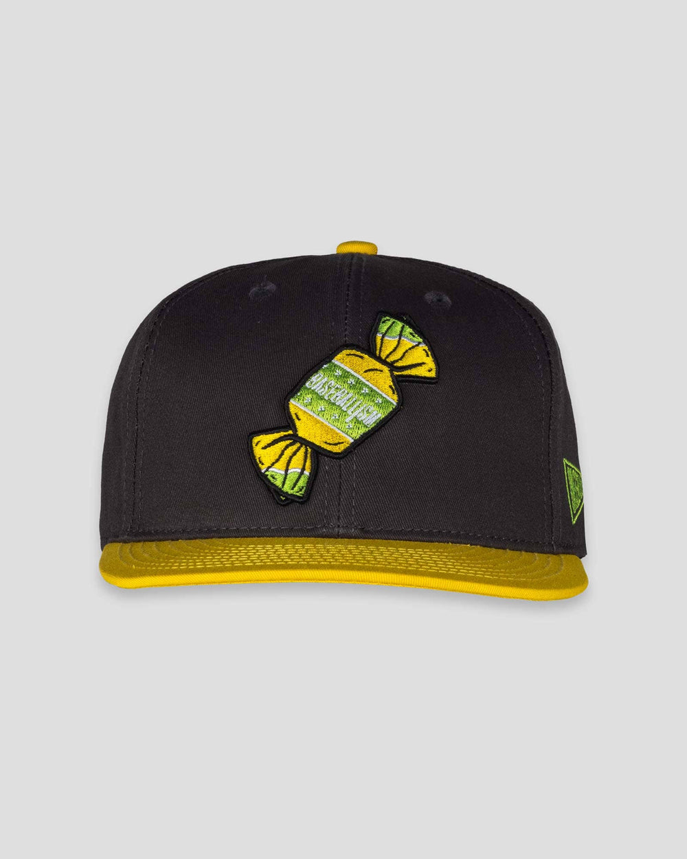 Doubles and Bubbles Cap (Banana) - Youth - Premium baseball cap from Baseballism - Just $32! Shop now at Pat's Monograms