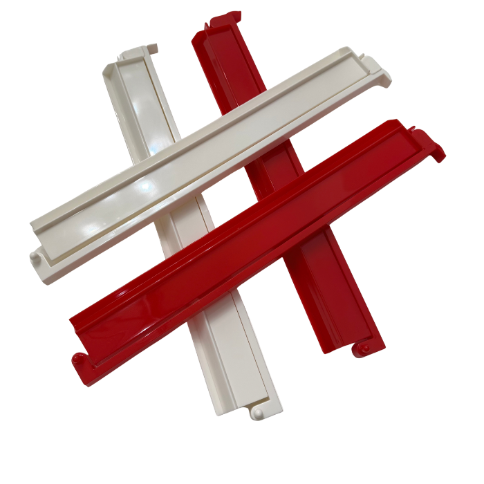 Mahjong Rack and Pusher Set of 4 - Solid Colors - Premium Mahjong from Mahjong Studios - Just $45.95! Shop now at Pat's Monograms