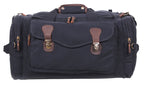 Canvas Long Weekend Bag - Premium Bags and Totes from Rothco - Just $112.95! Shop now at Pat's Monograms