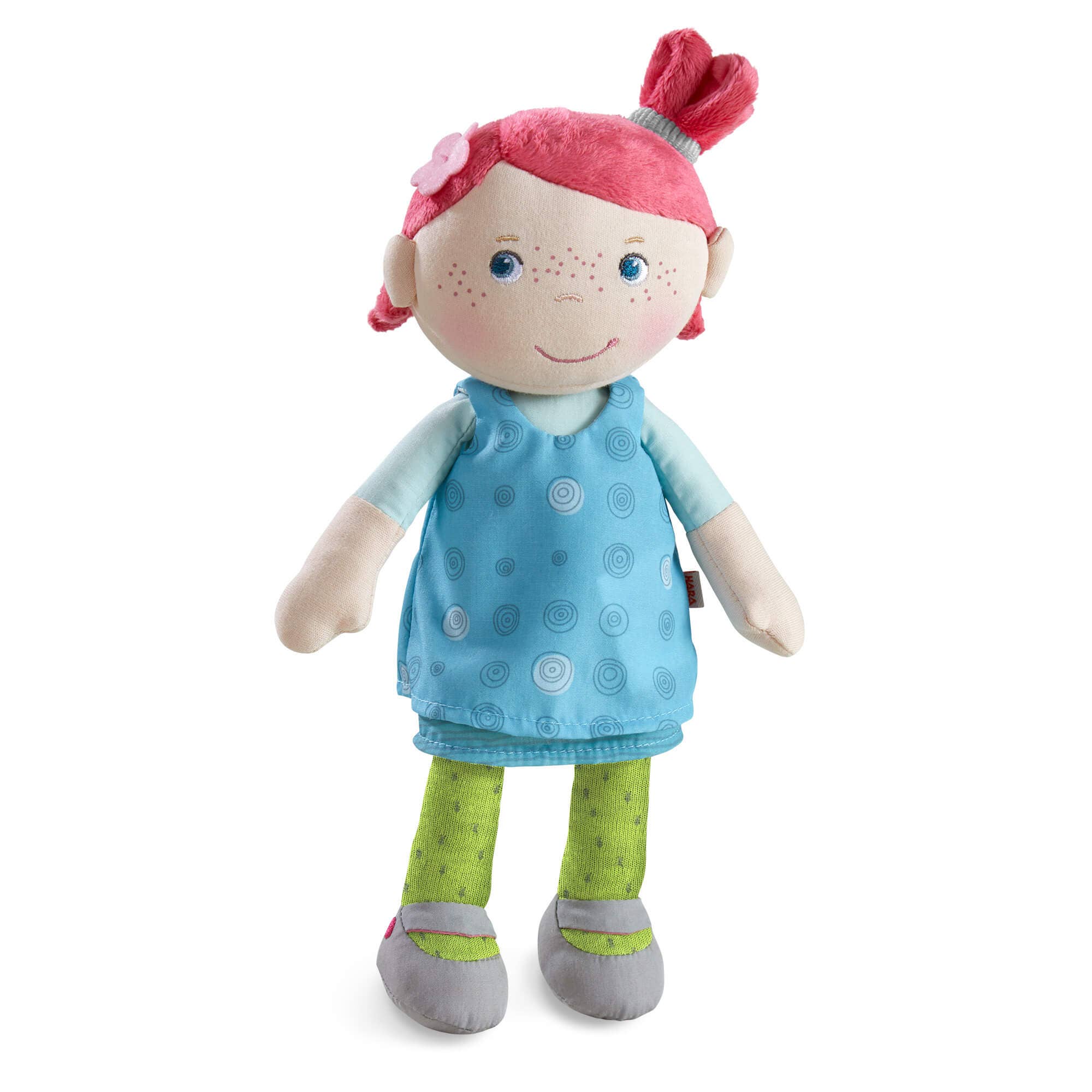 Snug Up Doll Philine - Premium Plush Doll from HABA USA - Just $22.95! Shop now at Pat's Monograms