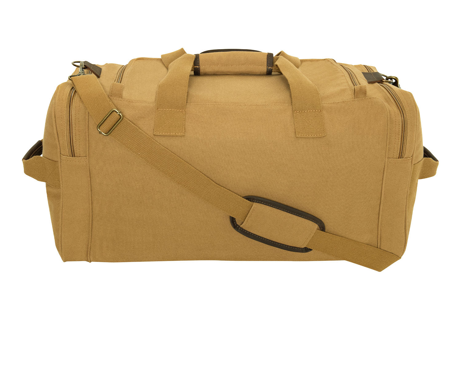 Canvas Long Weekend Bag - Premium Bags and Totes from Rothco - Just $112.95! Shop now at Pat's Monograms