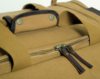 Canvas Long Weekend Bag - Premium Bags and Totes from Rothco - Just $112.95! Shop now at Pat's Monograms