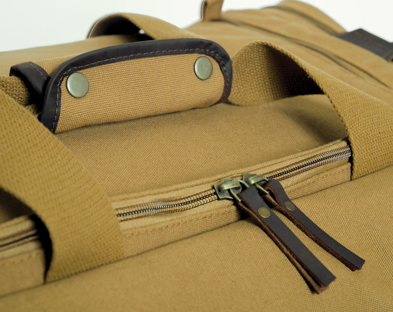 Canvas Long Weekend Bag - Premium Bags and Totes from Rothco - Just $112.95! Shop now at Pat's Monograms