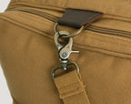 Canvas Long Weekend Bag - Premium Bags and Totes from Rothco - Just $112.95! Shop now at Pat's Monograms