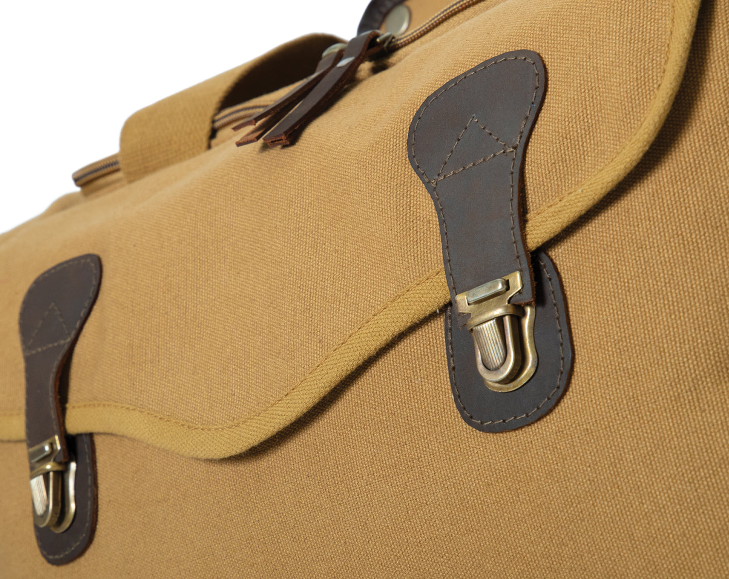 Canvas Long Weekend Bag - Premium Bags and Totes from Rothco - Just $112.95! Shop now at Pat's Monograms
