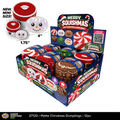 Fun Doh Petite (Mini) Squishy Christmas Dumplings Toy — Novelty Brands