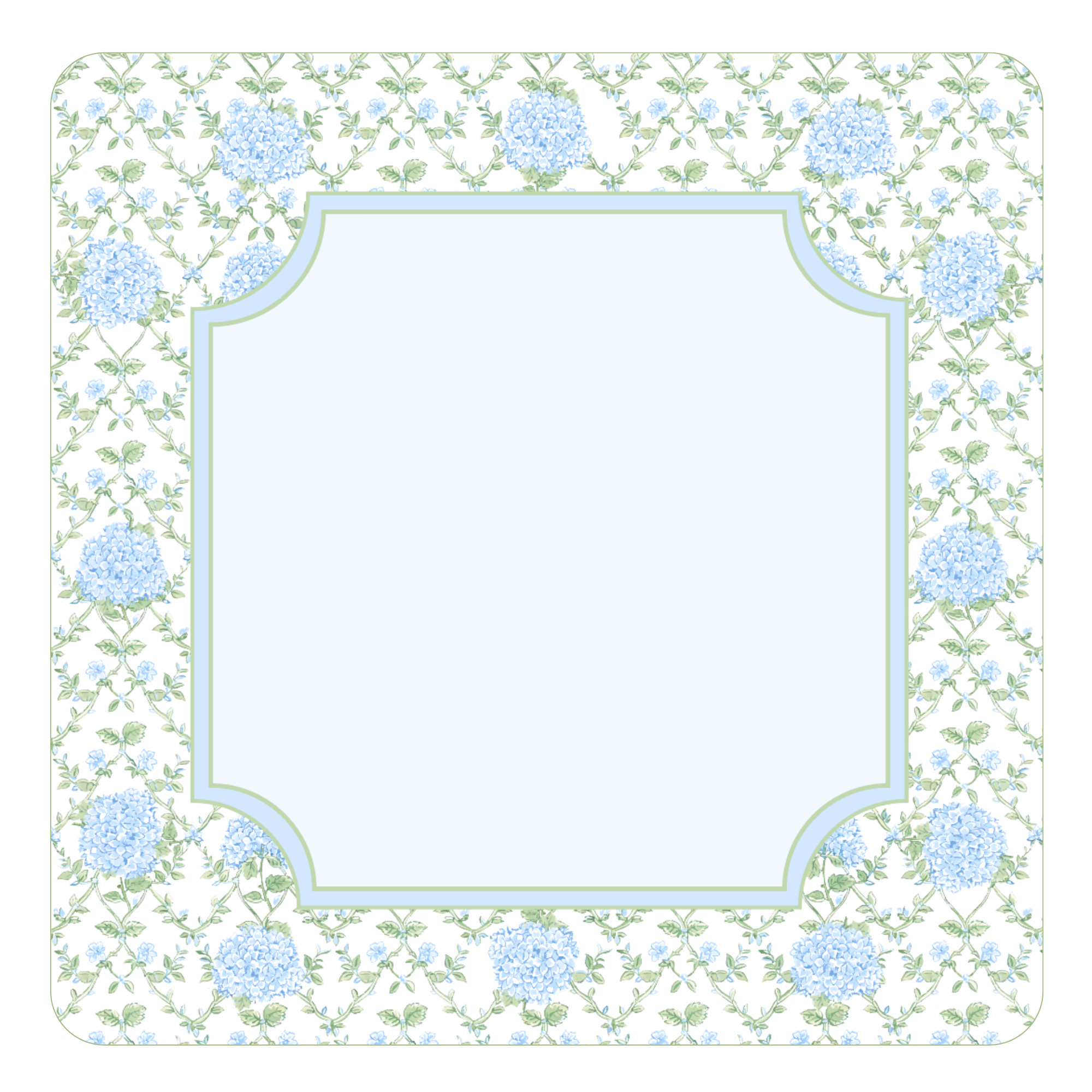 June Bride Bouquet Mat - Premium Mahjong from Middle & Main Mahjong - Just $58! Shop now at Pat's Monograms