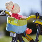 Doll Bike Seat Summer Meadow - Premium Doll Accessories from HABA USA - Just $16.95! Shop now at Pat's Monograms
