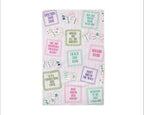 Mahjong Sayings Kitchen Towel Tile - Premium Kitchen Towel from Canary Road - Just $15.95! Shop now at Pat's Monograms