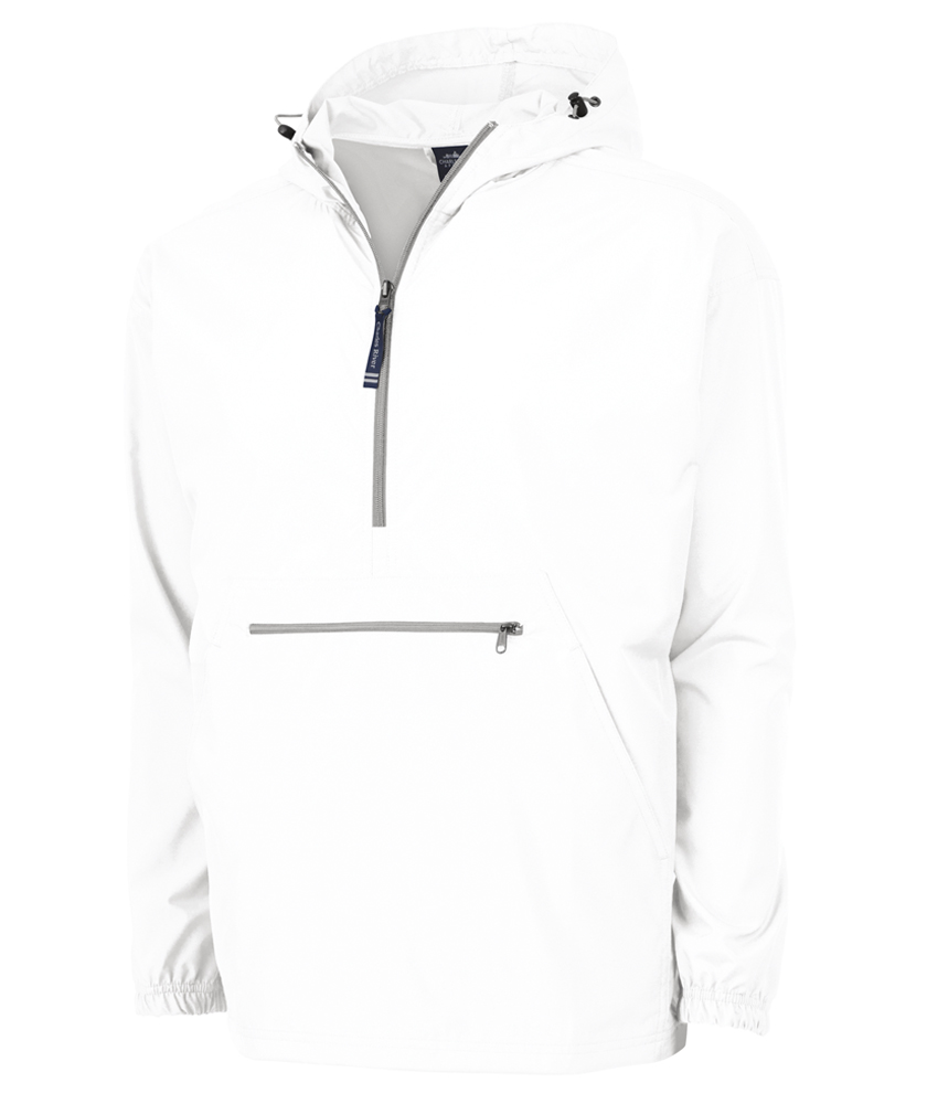 CR Pack-N-Go Pullover 9904 - Premium Outerwear from Charles River Apparel - Just $42.95! Shop now at Pat's Monograms