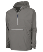 CR Pack-N-Go Pullover 9904 - Premium Outerwear from Charles River Apparel - Just $42.95! Shop now at Pat's Monograms